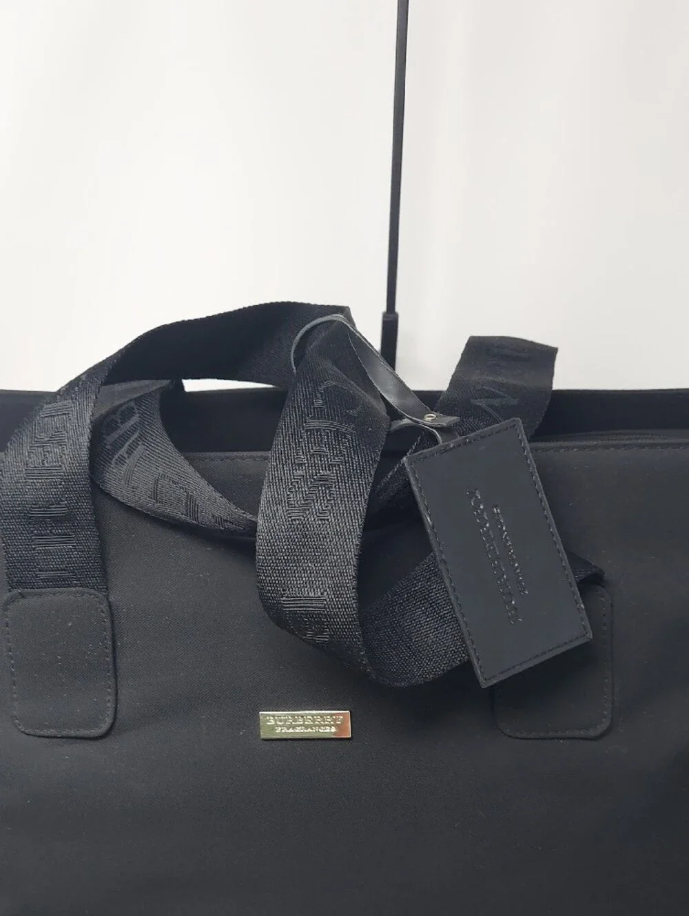 Burberry stylish black